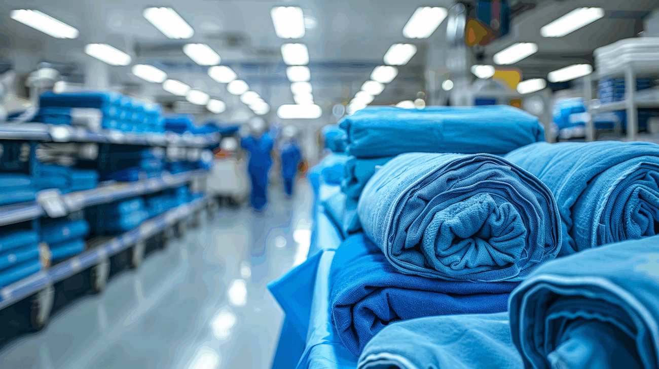 Getra Domaines Activites Textile Et Blanchisserie