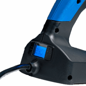 Getra Pistolet Manuel HB 326 Detail DETOURE