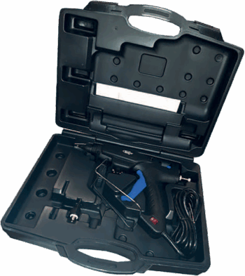 Getra Pistolet Manuel MALETTE DETOURE