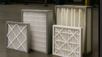 Getra Domaines Activites Filtre Air Batiment