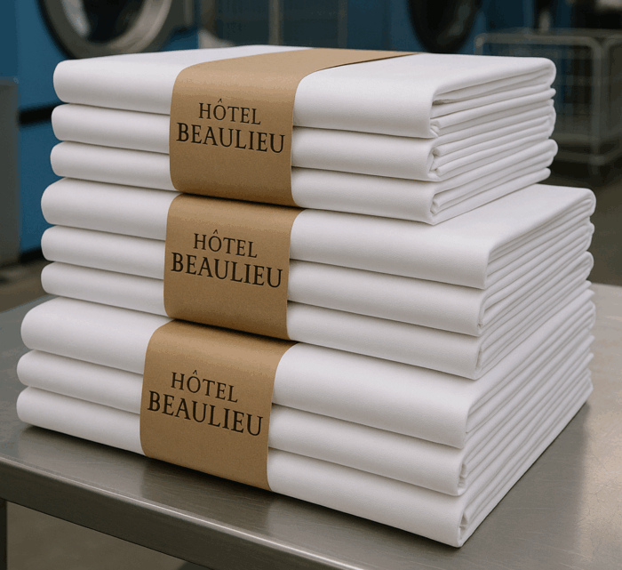 Getra Domaines Activites Marquage Linge