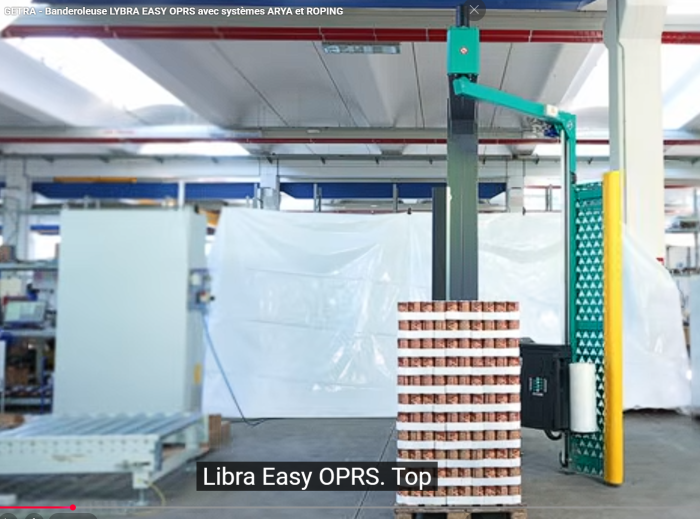 Getra Lybra Easy Vignette 1